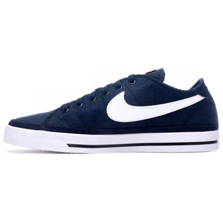 Nike Nike Court Legacy Canvas Black