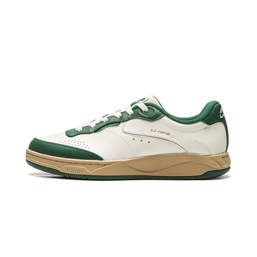 Li-Ning Li Ning Hedge Slip Resistant, Abrasion Resistant, Breathable, Height Increasing Low top Skateboard Shoes Unisex