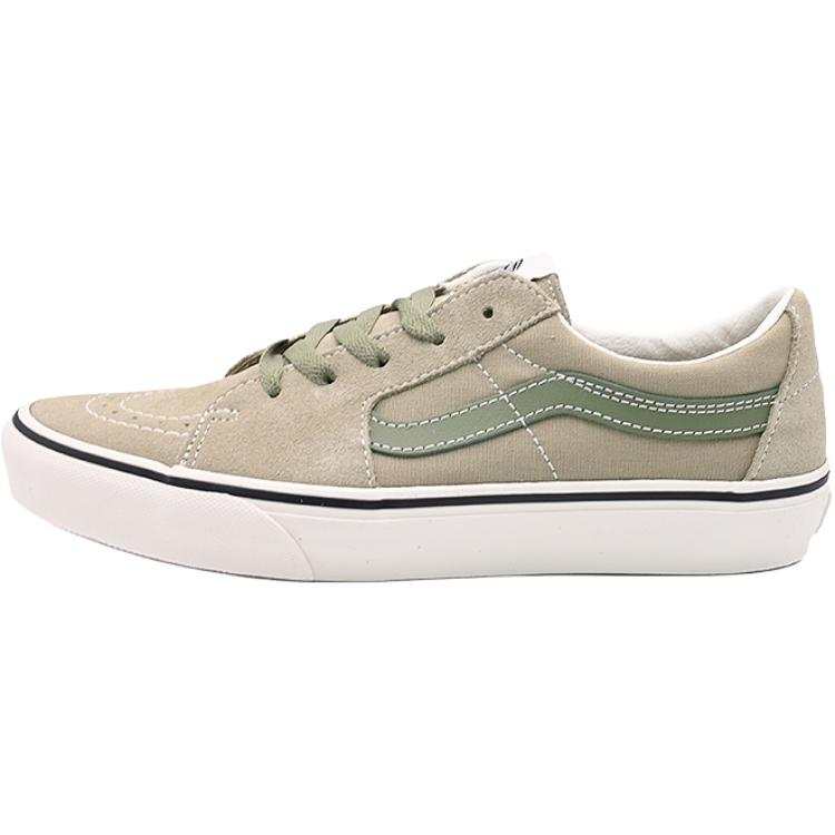 Vans SK8 Low top Skateboard Shoes Unisex Brown