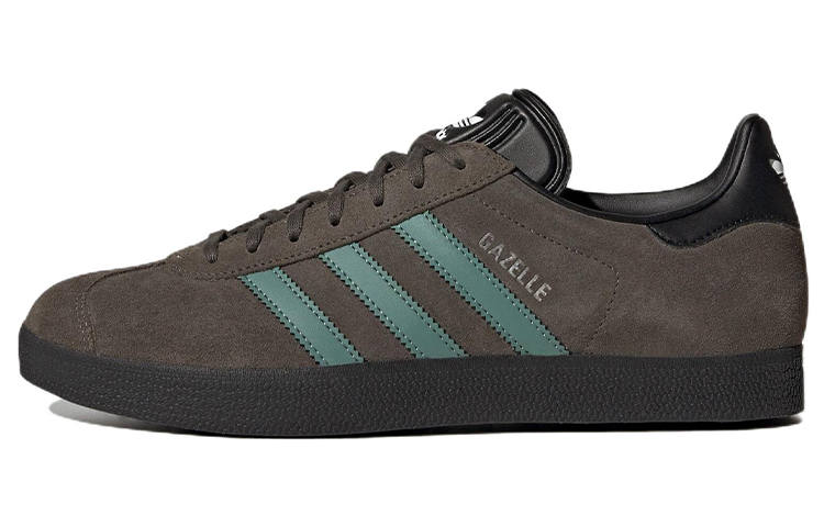 Adidas Originals Gazelle Adidas Originals 'Olive Green Black'