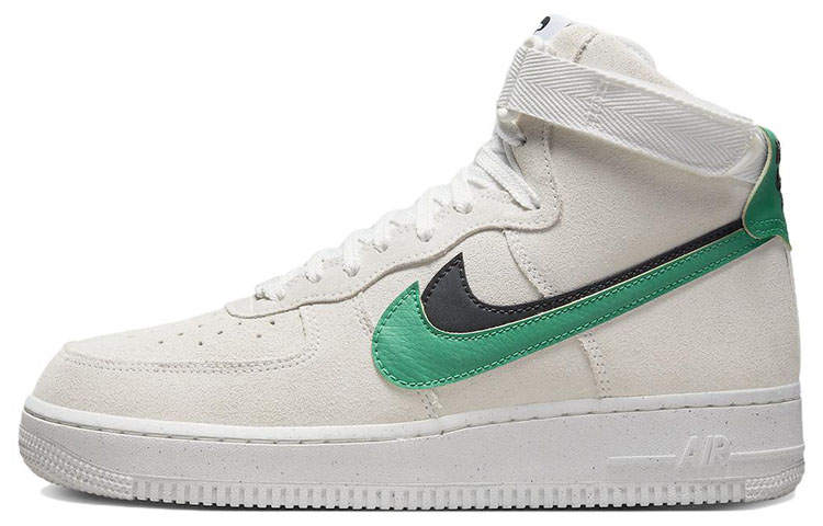 Nike Nike Air Force 1 High Se Sesame Neptune Green Women's