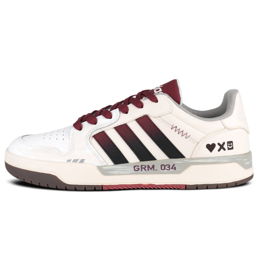 Adidas Neo Entrap Deer Collide With Heart Cushioning Abrasion Resistant Balance Cushioning Abrasion Resistant Balance
