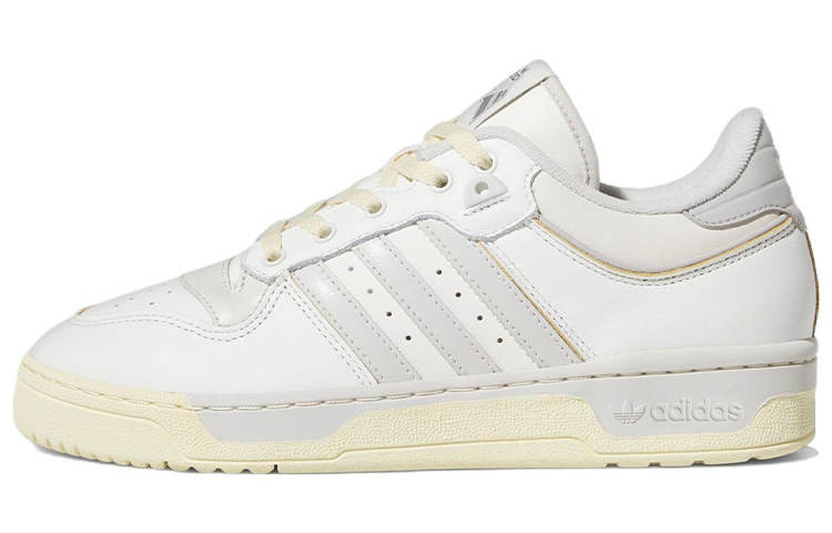 Adidas Originals Rivalry Adidas Originals Low 86 'Core White Grey'