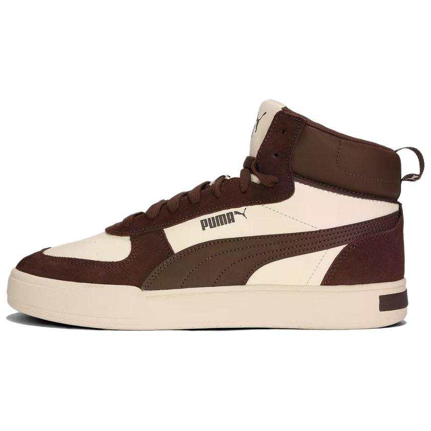 PUMA Caven Athleisure High top Skateboard Shoes Unisex