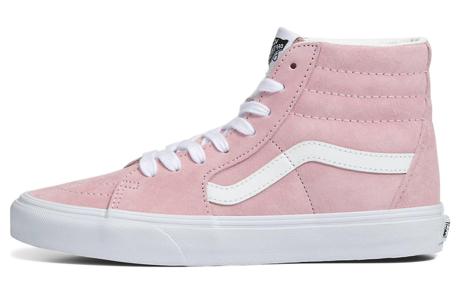 Vans Vans Sk8 Hi suede sneakers