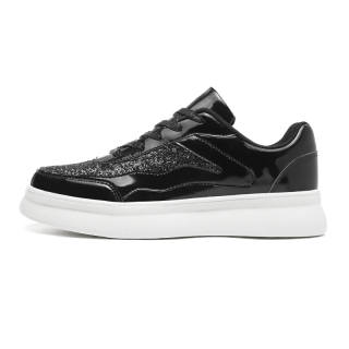 DEVIL AND ANGEL Low top Skateboard Shoes Unisex