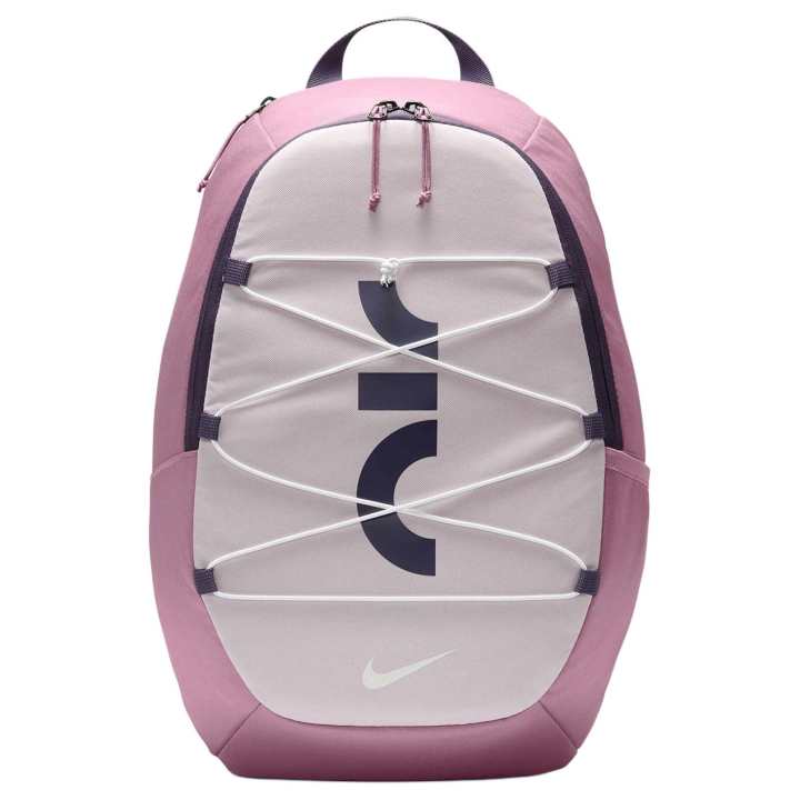 Nike Nike Air Polyester Backpack Regular Unisex Plum Pink
