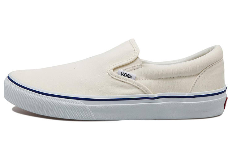 Vans Vans Slip On White Japanese Version