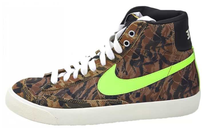 Nike Nike Blazer Mid '77 Premium Vntg Dark Loden