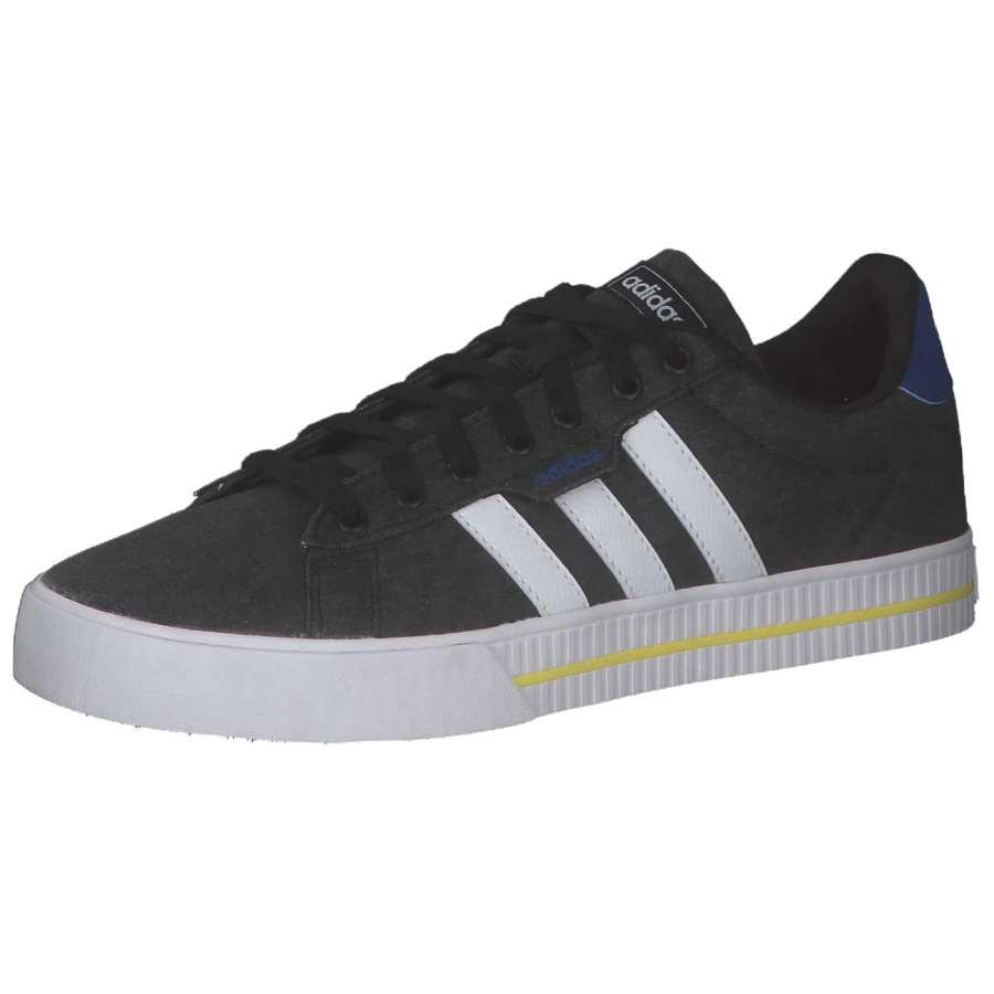 Adidas Neo Daily 3.0 'Black Blue Yellow'