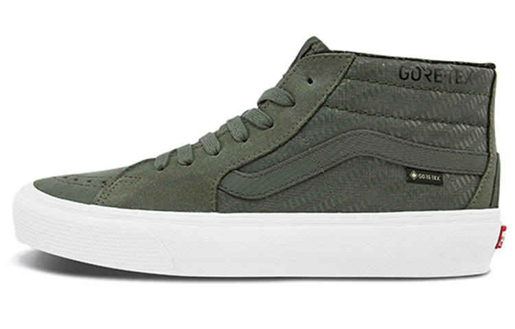 Vans Sk8 Vans-Mid Gtx 'Grape Leaf'