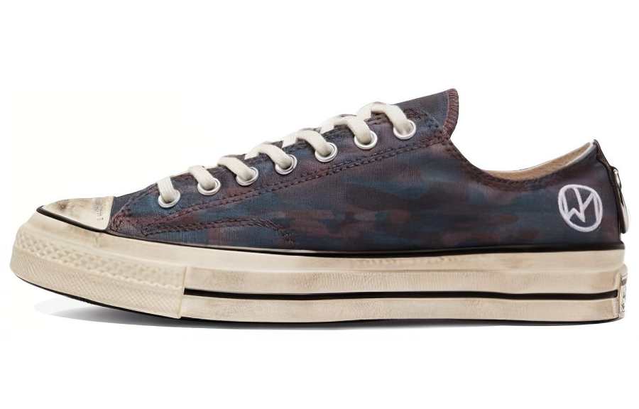 Converse Chuck 70 Undercover x Chuck 70 Converse Ox 'Camo'