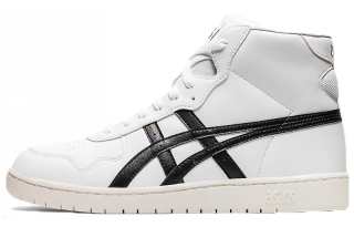 ASICS Japan L Mid 'White Black'