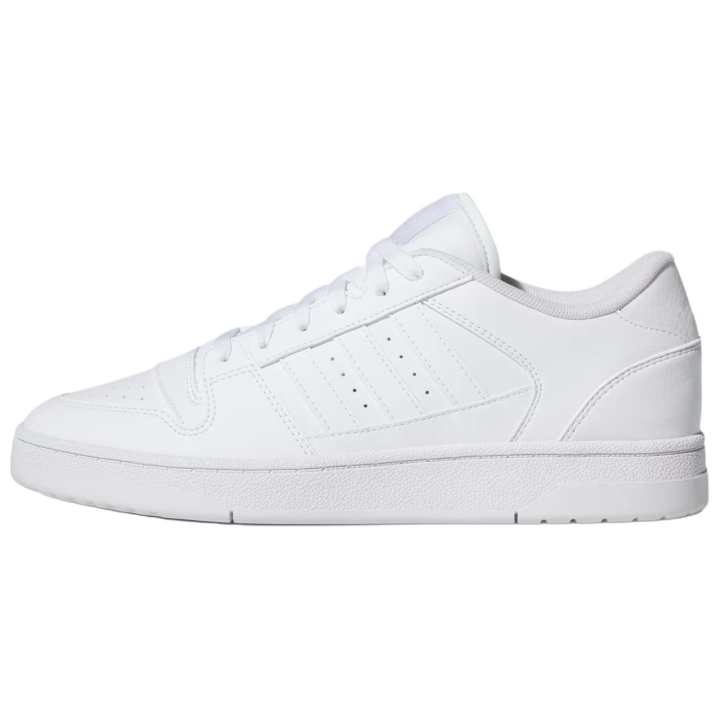 Adidas Break Start Adidas 'Triple White'