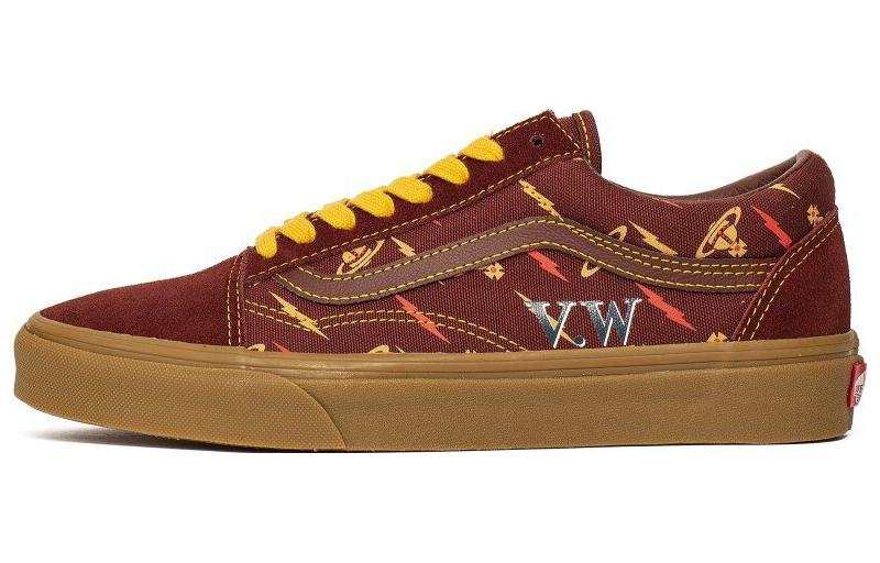 Vans Old Skool Vivienne Westwood x Old Skool Vans 'Anglomania'