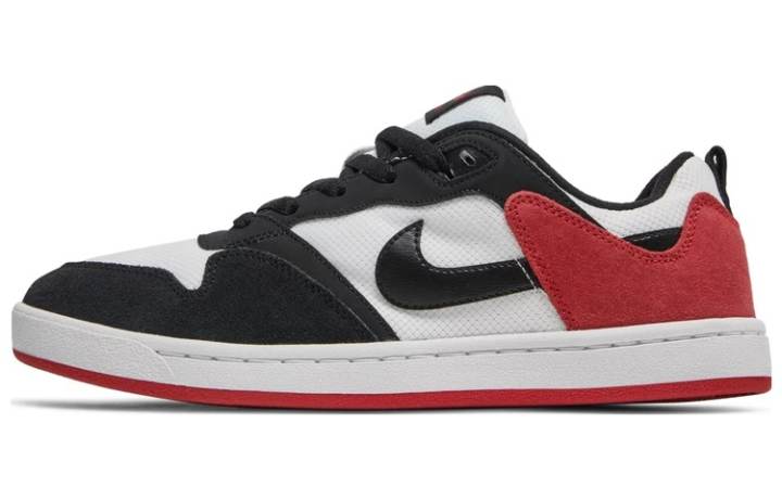Nike Nike Sb Alleyoop Black Toe