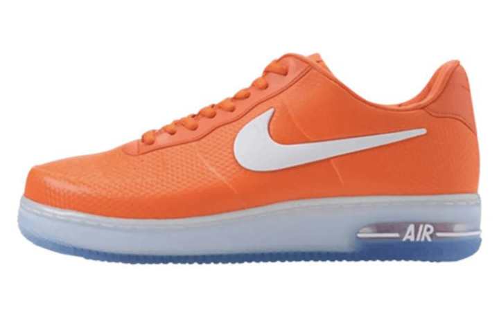 Nike Nike Air Force 1 Foamposite Pro Low Qs 'Safety Orange'