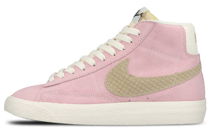 Nike Nike Blazer Mid Premium Vintage QS 'Pink Sorbet'