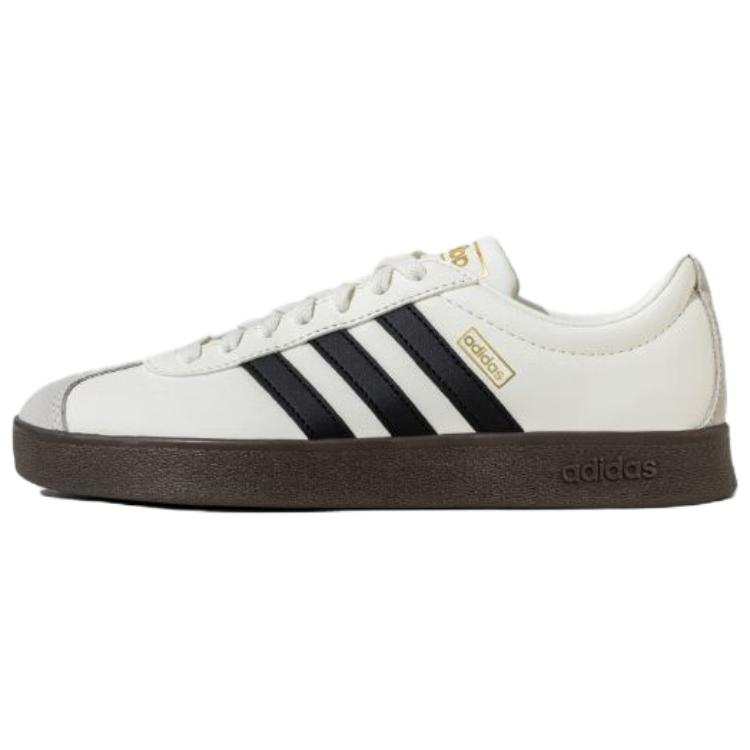Adidas Adidas Vl Court Classic 'Off White Black Brown'