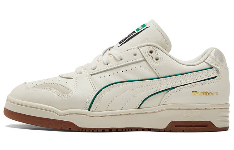PUMA PUMA Slipstream Low Butter Goods Whisper White