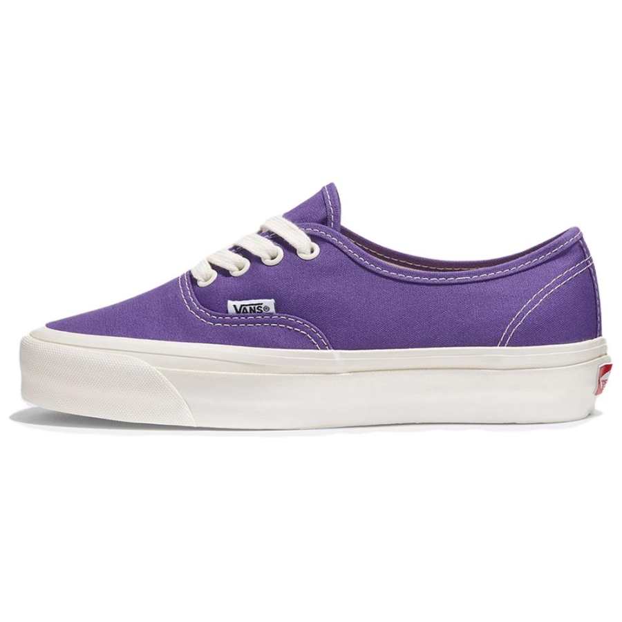 Vans MTE Authentic Reissue 44 Low top Skateboard Shoes Unisex Purple