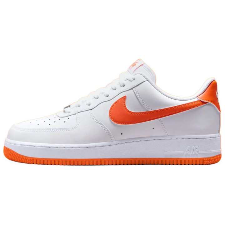 Nike Nike Air Force 1 Low '07 Safety Orange