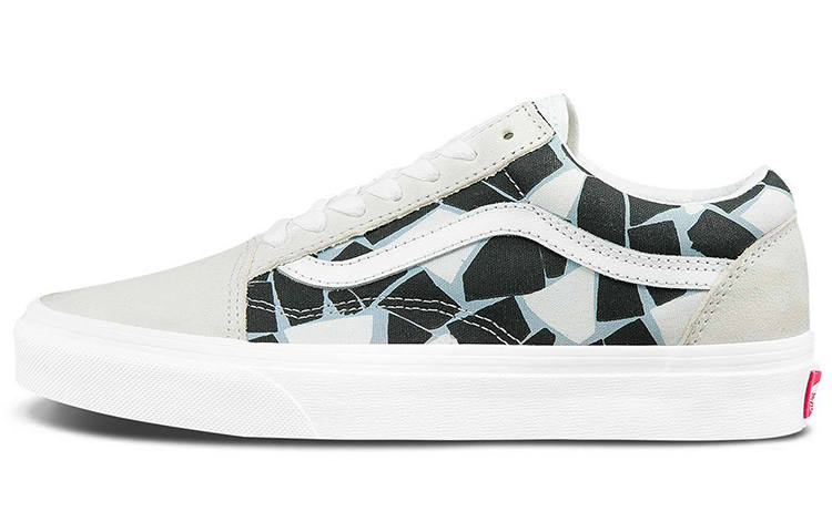 Vans Vans Old Skool Sneakers 'White Black'
