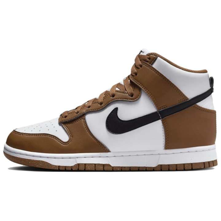 Nike Nike Dunk High Next Nature Light British Tan Women's