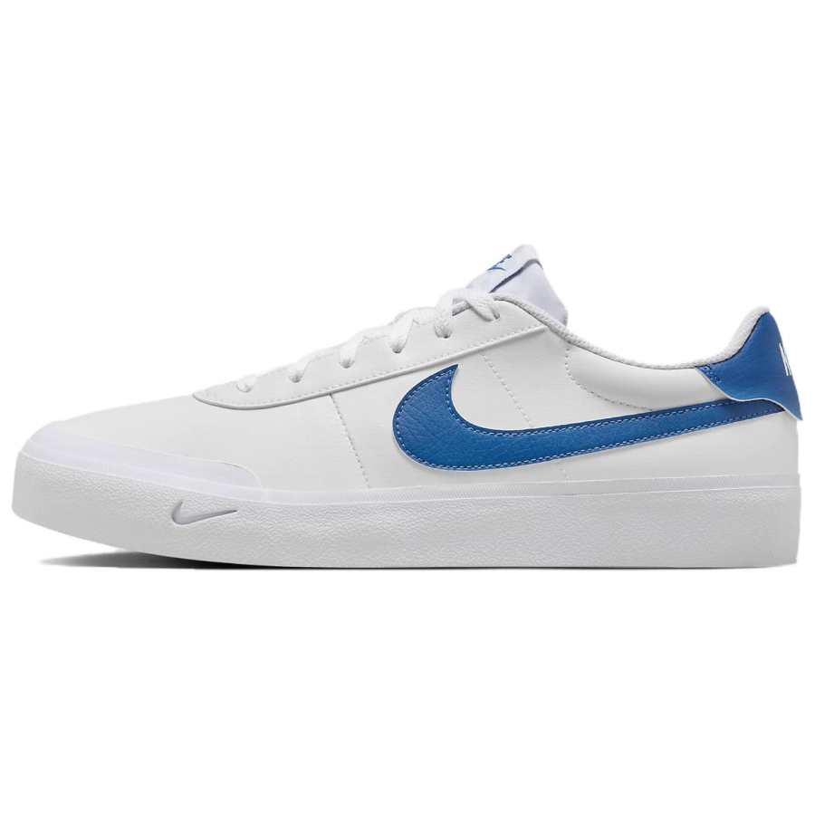 Nike Nike Court Shot Slip Resistant Abrasion Resistant Slip Resistant Abrasion Resistant Low top Skateboard Shoes Men's