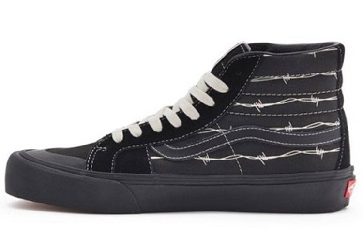 Vans Sk8 Vans-Hi 138 Sf 'Barbed Wire'