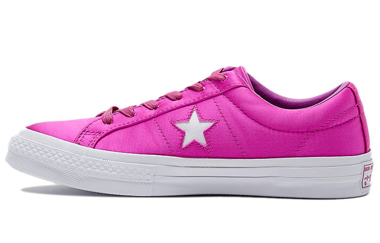 Converse One Star Converse Low 'Hyper Magenta' Women's