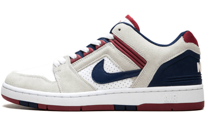Nike Nike Sb Air Force 2 Low 76ers