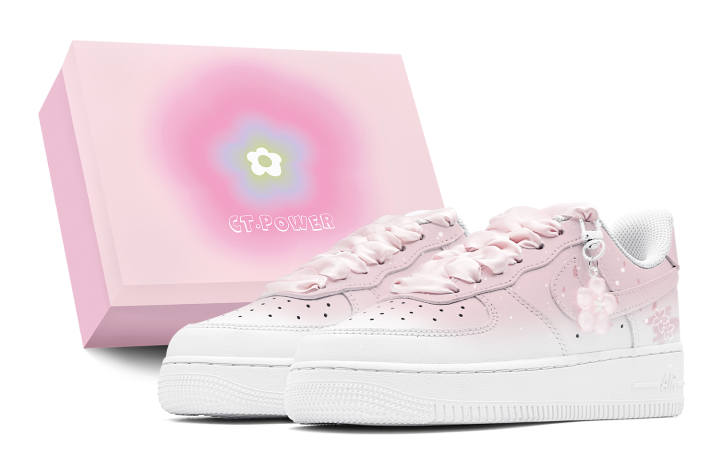 Nike Nike Air Force 1 Slip Resistant, Impact Resistant, Abrasion Resistant