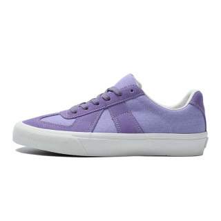 GOLUCK Low top Skateboard Shoes Unisex Wisteria Purple