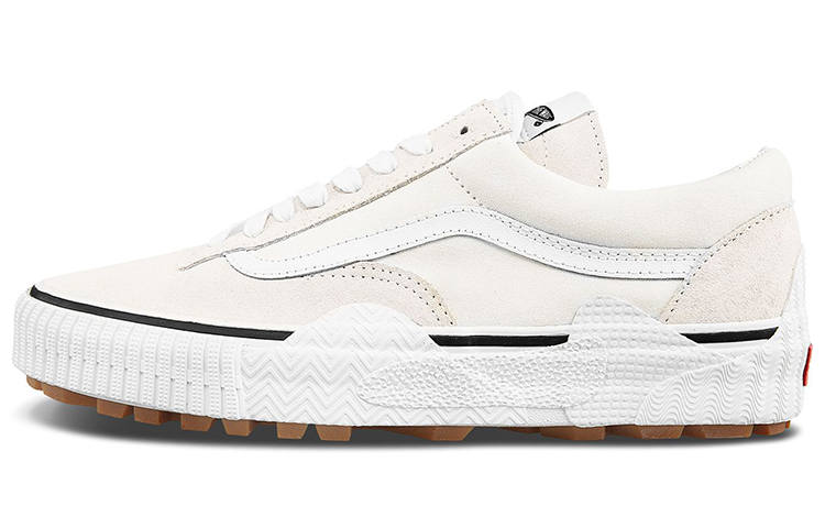 Vans Cap Mash Vans Low Lx 'White Gum'