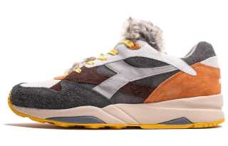 diadora Eclipse Lupo 'Animal Pack - Wolves'