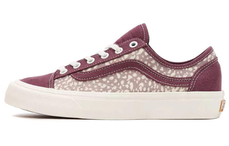 Vans Eco Theory Style 36 Decon Sf 'Purple White' Women's