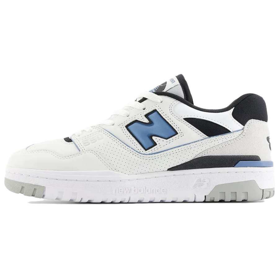New Balance 550 New Balance 'White Heron Blue Grey Matter'