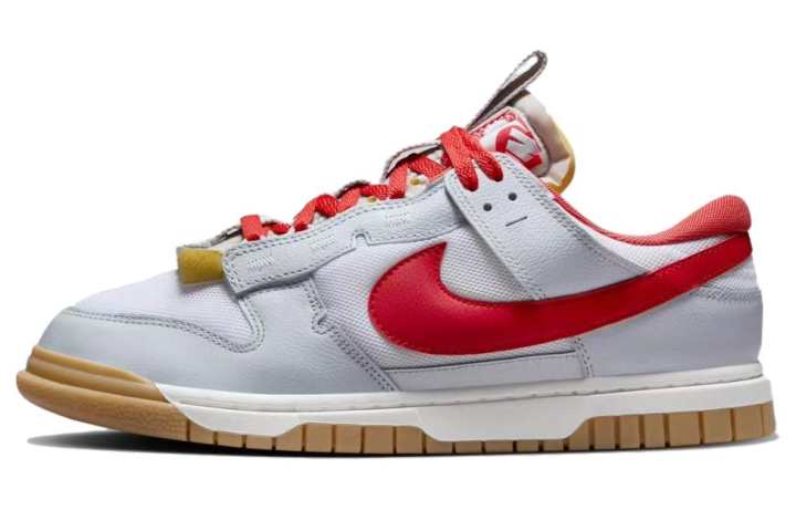 Nike Nike Air Dunk Jumbo Low White