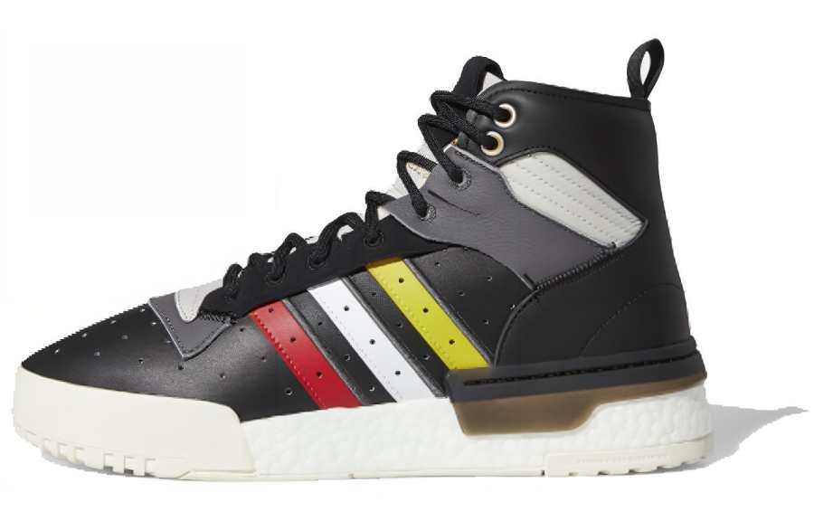 Adidas Originals Adidas Rivalry Rm 'Black Grey White'