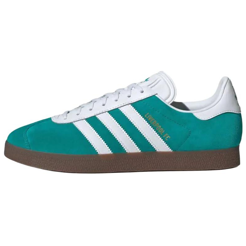 Adidas Originals Gazelle Liverpool Fc x Gazelle Adidas Originals 'Third Kit'