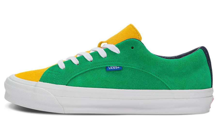 Vans Vans Og Lampin Lx 'Green Yellow'