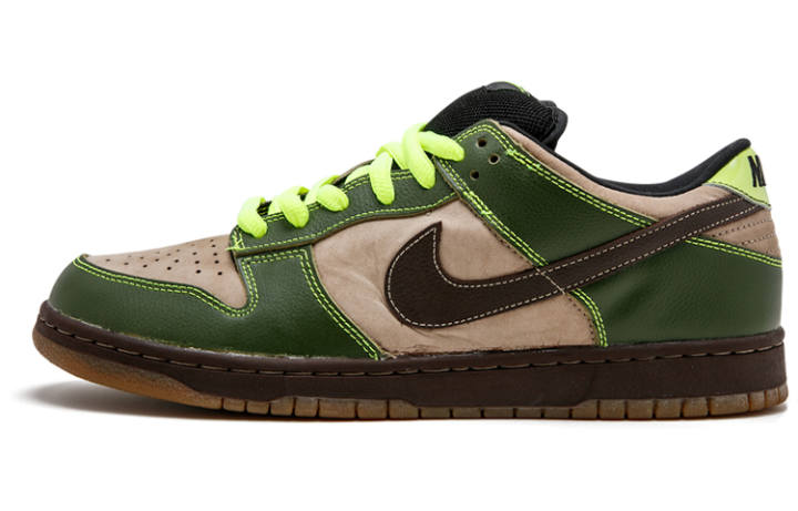 Nike Nike Sb Dunk Low Jedi