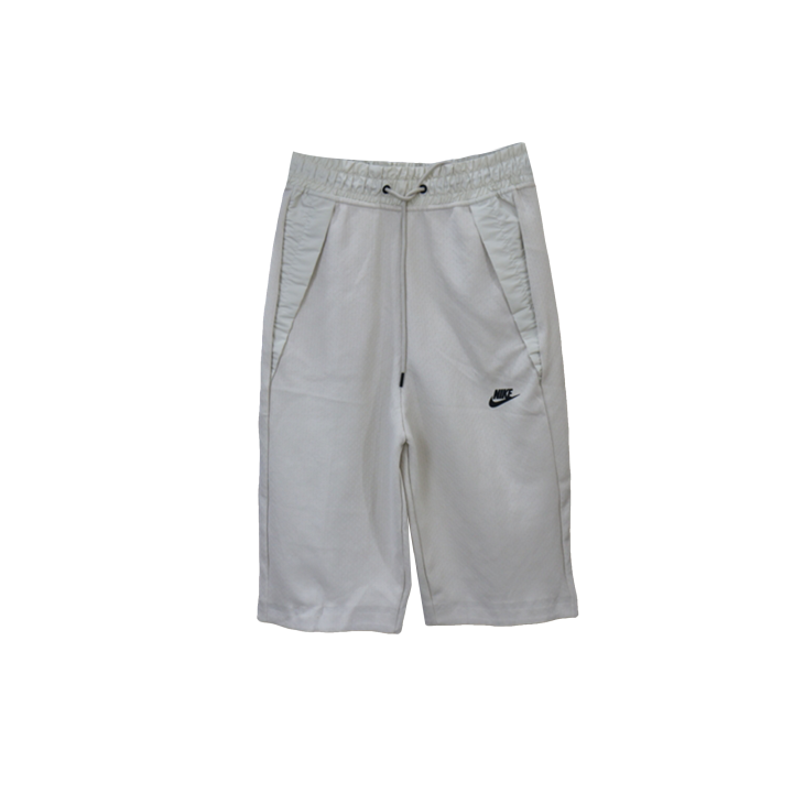 Nike Nike Casual Shorts Women's White Moderate