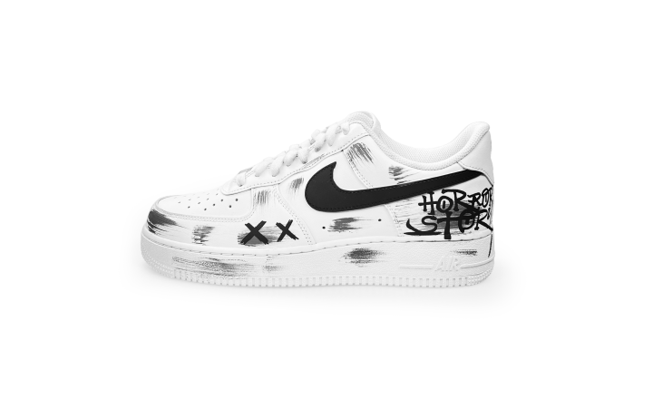 Nike Nike Air Force 1 Air Force 1 Thermal Coverage Low top Skateboard Shoes Men's