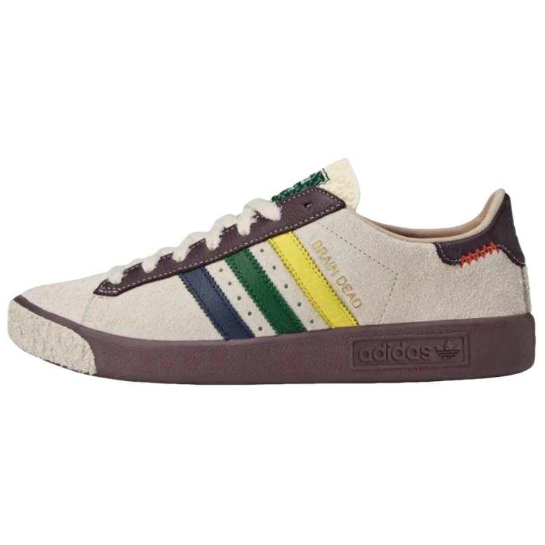 Adidas Originals Forest Hills Brain Dead x Forest Hills Adidas Originals 'Cream White'