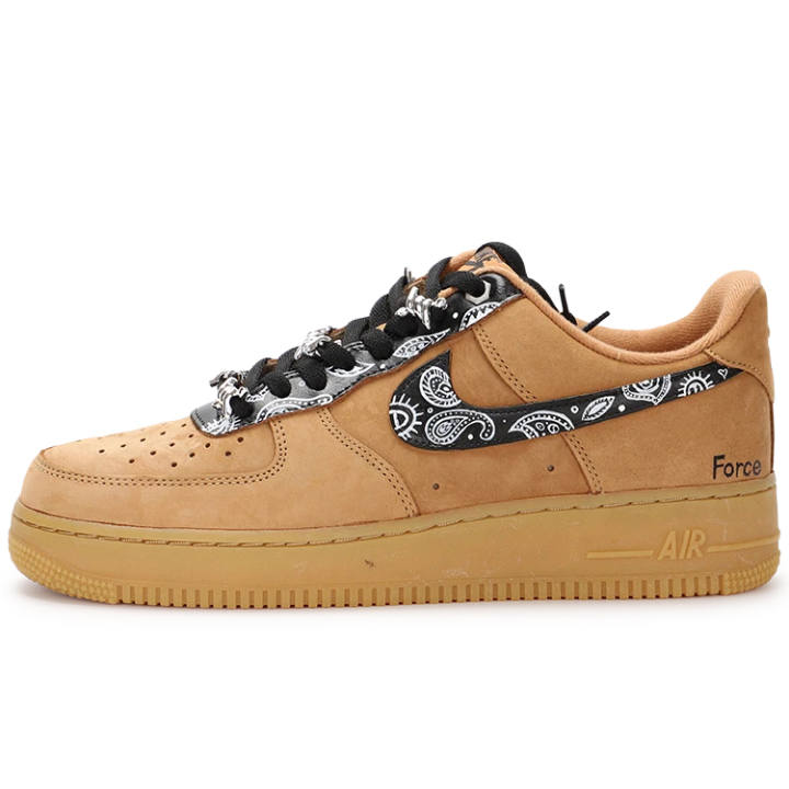 Nike Nike Air Force 1 Low Skateboard Shoes
