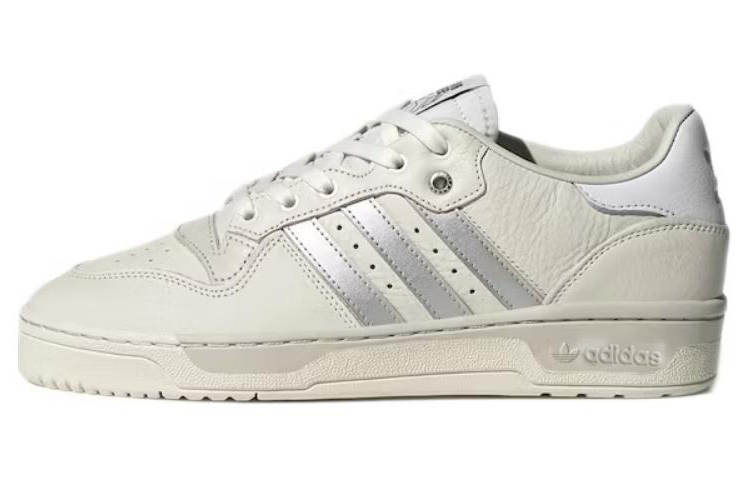 Adidas Originals Adidas Rivalry Low Consortium 'Chalk Silver'