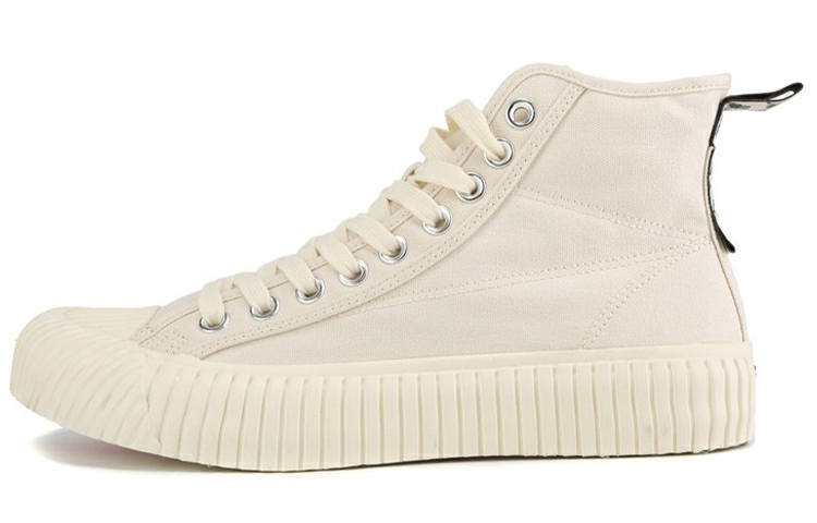 Kappa Casual Slip Resistant Cushioning Abrasion Resistant Slip Resistant Cushioning Abrasion Resistant High top