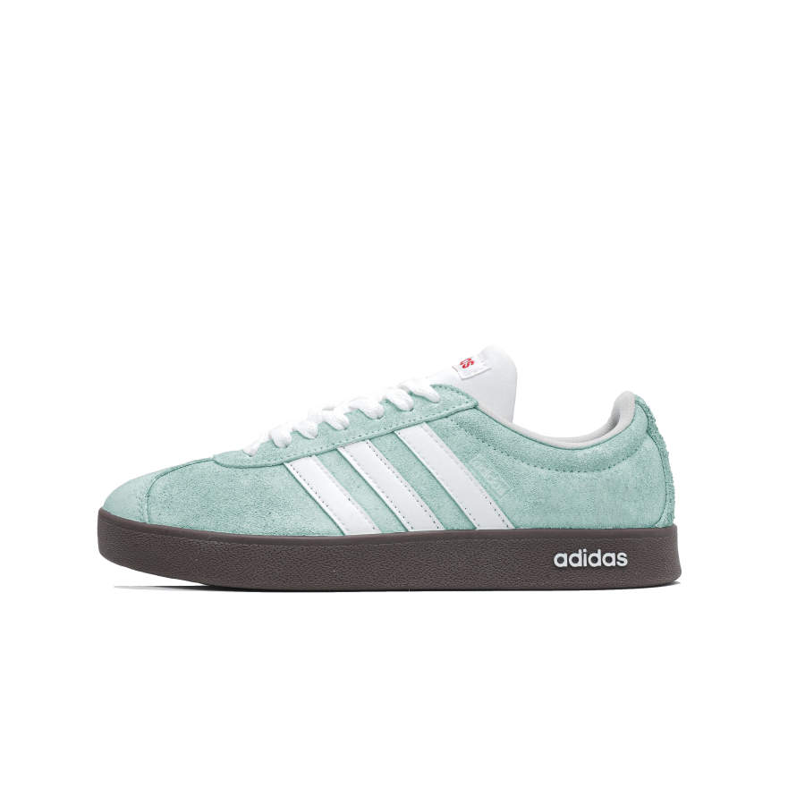 Adidas Adidas VL COURT 2.0 Mint Green Low top Skateboard Shoes Unisex Green
